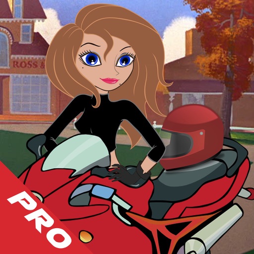 Bike Woman Skill PRO iOS App