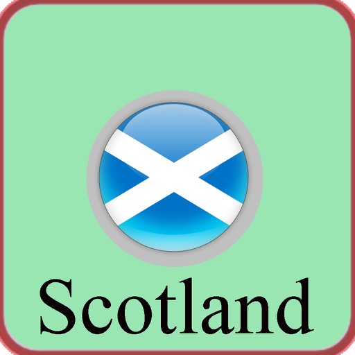 Scotland Amazing Tours icon