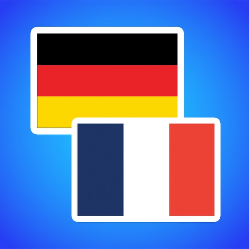German French Translator - French German Translation and Dictionary icon