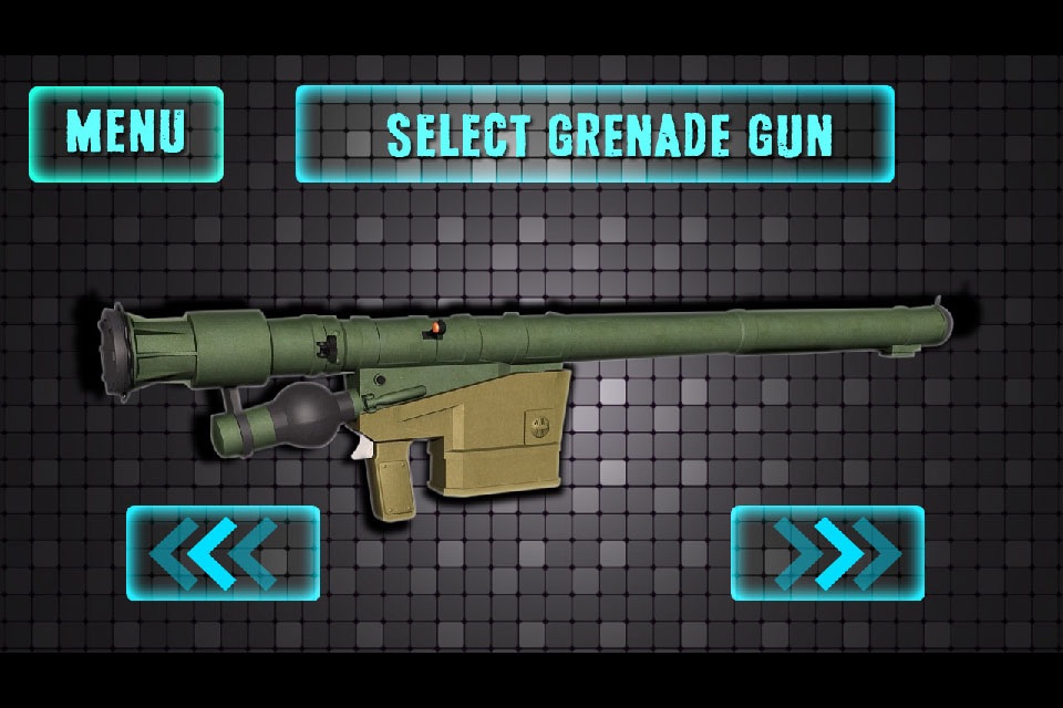 Grenade Gun In City Simulator screenshot 2