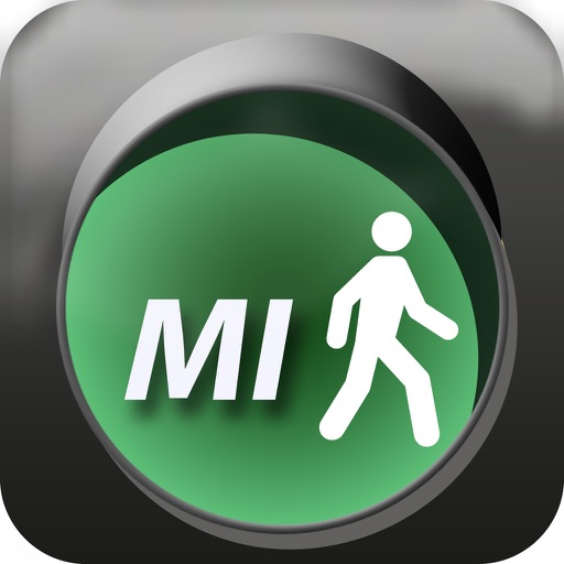 Michigan Driving License Test Prep 2015 - Practice Questions for the Written Permit Exam (Free) icon