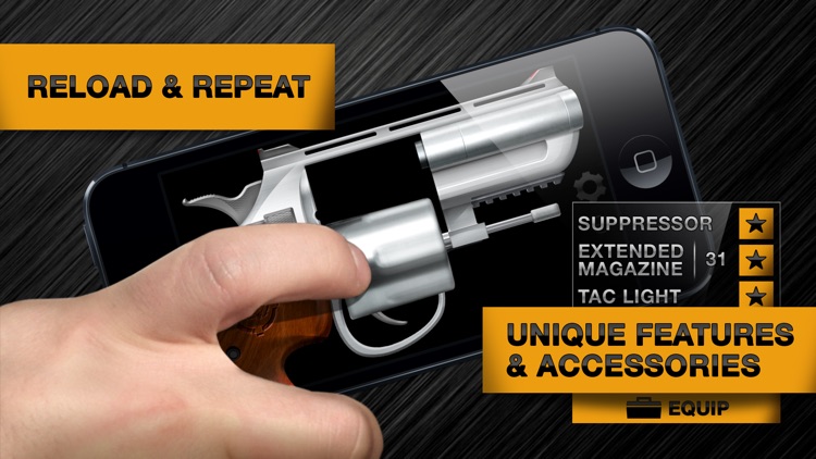 Weaphones: Firearms Simulator Mini Armory Vol 1 screenshot-3
