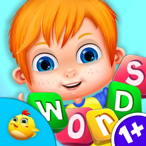 Learning Words For Toddlers iOS App