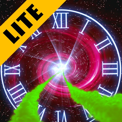 Invasion:Lost in Time. Lite iOS App