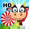 Animals Match-3 Forest Saga HD