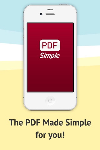 PDF Reader-Free - náhled