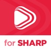Media Center for Sharp Smart TVs