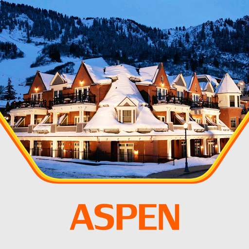 Aspen City Offline Travel Guide icon