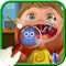 Throat Surgery – Cure crazy mouth patients in virtual doctor game