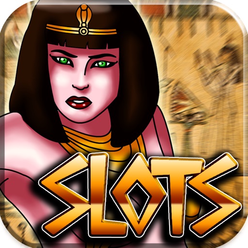 ``` 2016 ``` A Cleopatra Slots - Free Slots Game icon