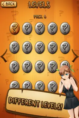 Game screenshot Online Anime - Quiz & Test apk