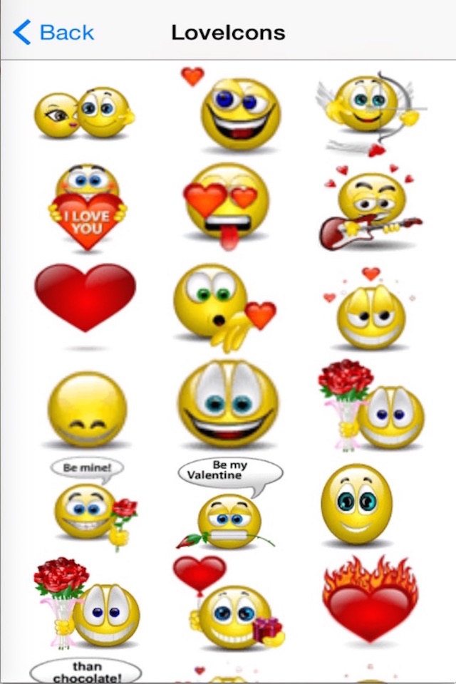 Animated Emojis Pro -  3D Emojis Animoticons Animated Emoticons screenshot 3