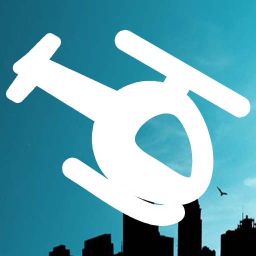 Night City Copter - 2 Icon