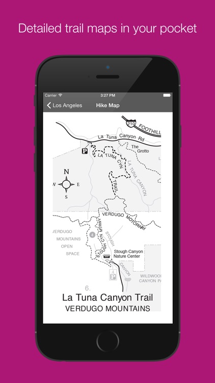 Day Hikes Around Los Angeles screenshot-4