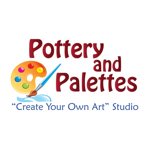 Pottery and Palettes Create Your Own Art Studio