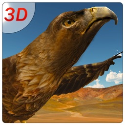 Wild Eagle Hunter Simulator – Sniper shooting & jungle simulation game