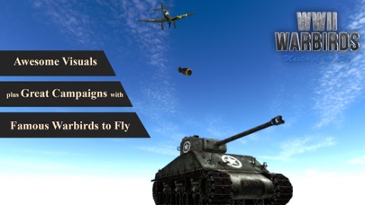 WW2 Warbirds screenshot1