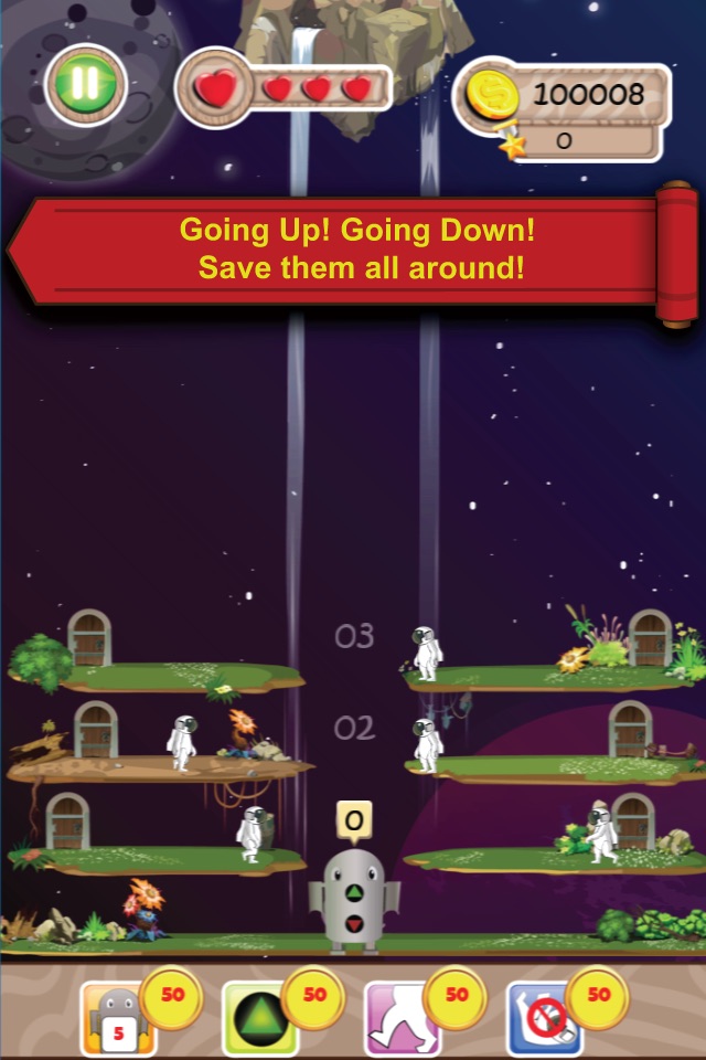Lifvator - Lift game , Elevator game screenshot 3