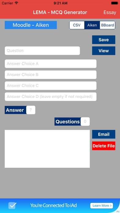 How to cancel & delete LE-MA from iphone & ipad 2