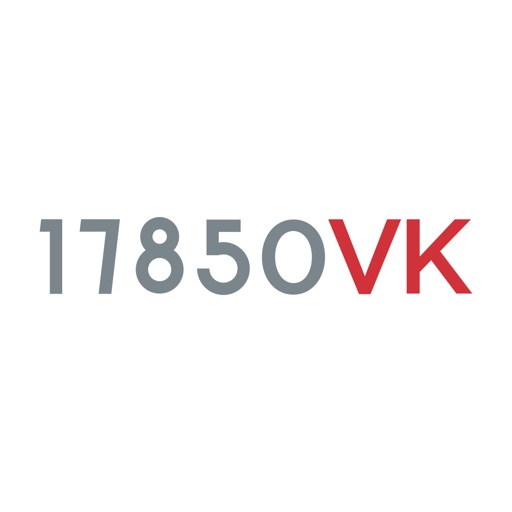 17850 VK iOS App