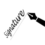Signature Application
