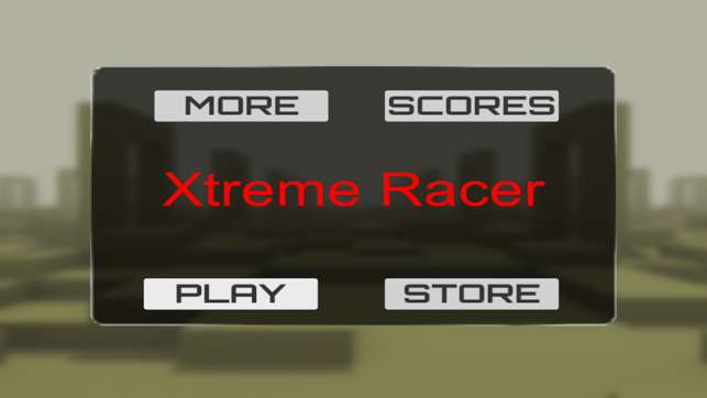 Xtreme Racer: Ultimate Damn Fast Hover Racing(圖1)-速報App