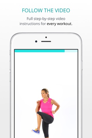 Daily Fit - Home Workouts for Women! screenshot 2