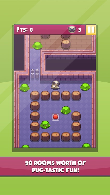 Pug's Quest screenshot-4