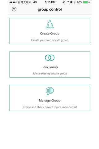 govote - A market survey platform (for public and private) screenshot 2