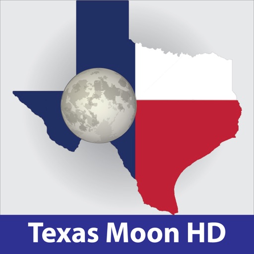 Texas Moon HD