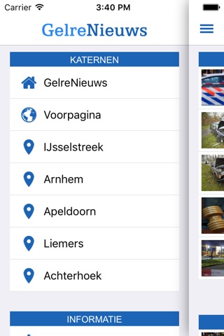 GelreNieuws screenshot 2