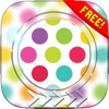 BlurLock -  Polka Dot :  Blur Lock Screen Photo Maker Wallpapers For Free