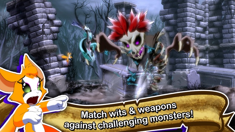 Dust: An Elysian Tail screenshot-1