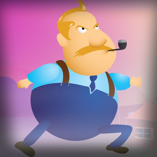 Gadget In Minimadness - Inspector Gadget Version icon