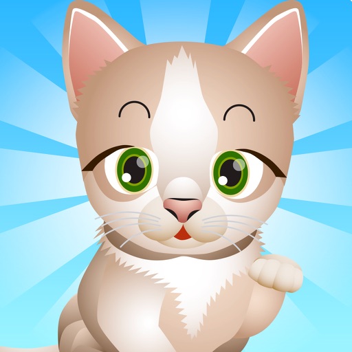 Kitten Claws Vs Puppy Paws Pet Surprise icon