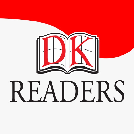 DK Readers icon