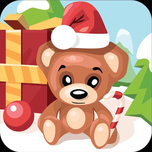 Candy Clicker - Christmas Gifts Free iOS App