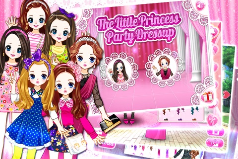 Little princess-Fashion Show3 screenshot 3