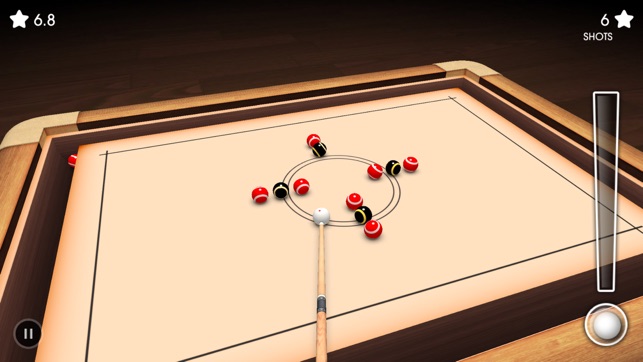 Crazy Pool 3D Lite(圖4)-速報App