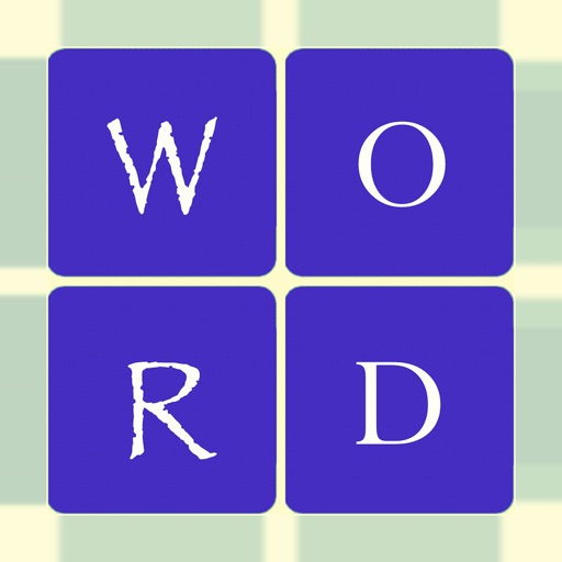 Four 4 Letters Word Brain: A Words Search Association Games with Friends icon