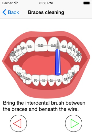 DentAdvisor: Oral Care Expert screenshot 2