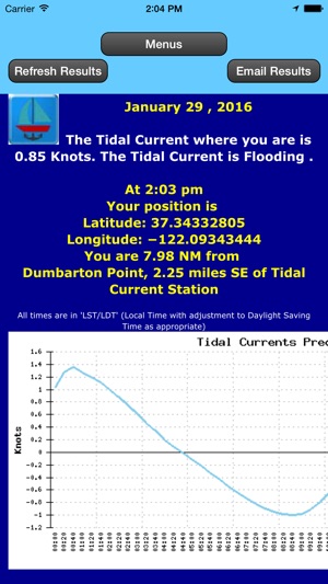 West Cst Planr Currents +Tides(圖5)-速報App