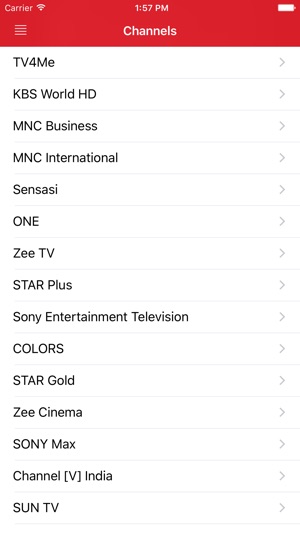 Singaporean Television Guide(圖1)-速報App