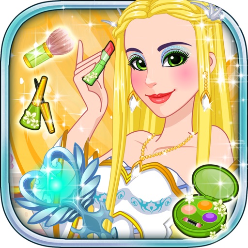 Elf Queen Dress Up iOS App