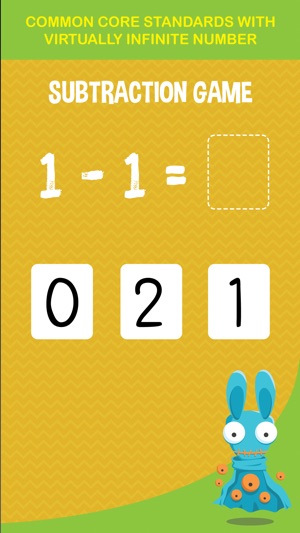 Fun Math games for Kindergarten kids addition and subtractio(圖3)-速報App