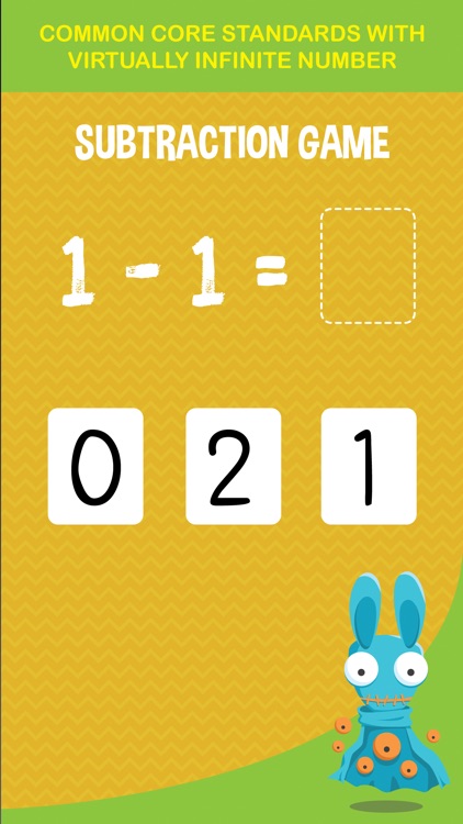 Fun Math games for Kindergarten kids addition and subtraction