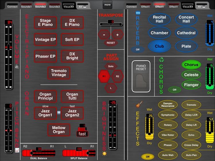 MDClav: Clavinova Controller by Craig Knudsen