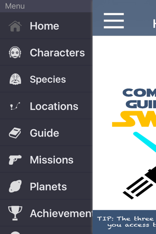 Companion Guide For SWTOR screenshot 2