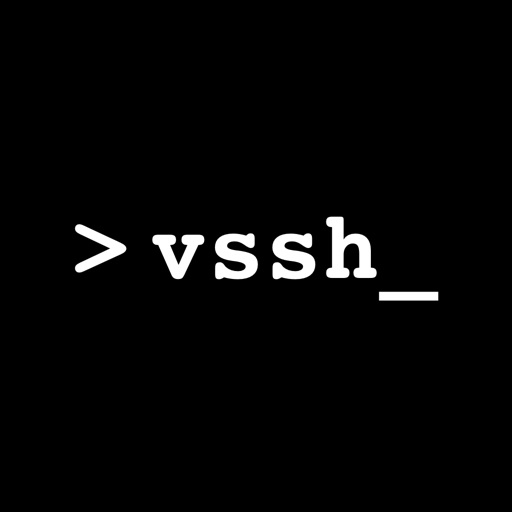 vSSH Icon