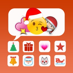BitEmoji - Free Extra animated emojis icons & Emoticons stickers Art & Cool fonts text keyboard